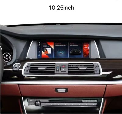Мултимедия за BMW 5 series GT F07 - 10.25''