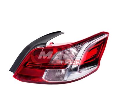 Стоп за Peugeot 301 (2013–2017)