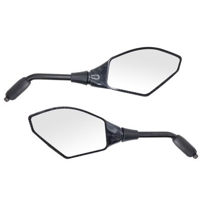 Огледало за мотоциклет с мигач 2бр/к-т