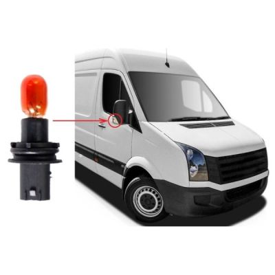 Крушка с фасунга за мигач в странично огледало за Mercedes Sprinter VW Crafter