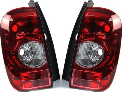 Стоп за Dacia Duster – ляв и десен (LH/RH) 2010-2014