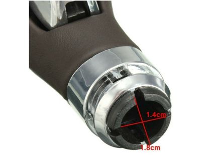 Топка скоростен лост за автомат  OPEL INSIGNIA / ASTRA J- кафява