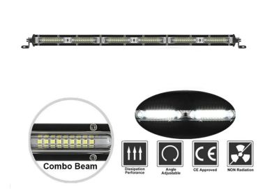 Слим лед бар 51см 162W 12/24V