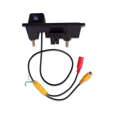 Камера за задно виждане с интегрирана дръжка за Audi A3/A4/A6/VW