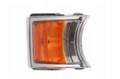 Жълт LED мигач за Scania P / G / R (2014+) – ляв и десен