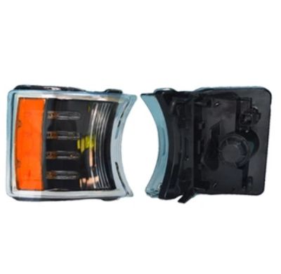 Жълт LED мигач за Scania P/G/R (2014+) – ляв и десен