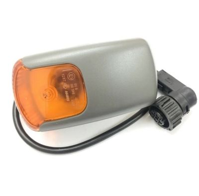 Страничен мигач за Mercedes Axor II с кабел