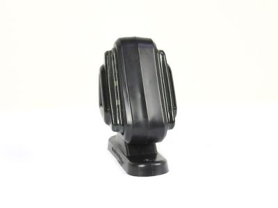 Габарит рогче 18 LED 12–24V 7 см – червено/бяло (опушен)