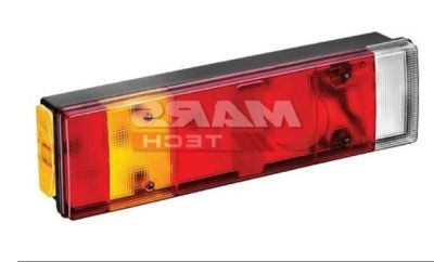 LED стоп за DAF XF / CF (1993–2005) – ляв и десен с букса