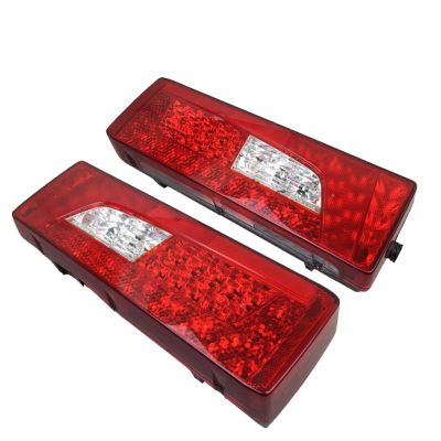 LED стоп за Scania 6 серия P / G / R / T с букса – ляв / десен