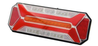 LED стоп диоден 5 функции с динамичен мигач 12/24V