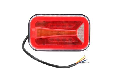 LED стоп диоден с неонова светлина 12/24V 