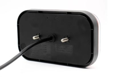 LED стоп диоден с неонова светлина 12/24V 