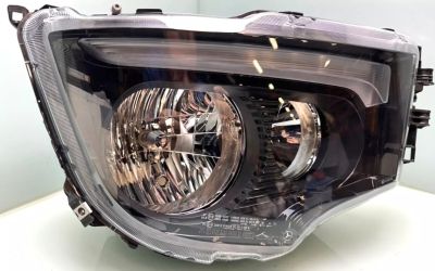 Фар за Mercedes Arocs / Antos Euro 6 (2022+) – ляв и десен LED 24V