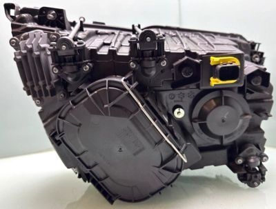 Фар за Mercedes Arocs / Antos Euro 6 (2022+) – ляв и десен LED 24V