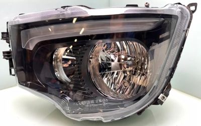 Фар за Mercedes Arocs / Antos Euro 6 (2022+) – ляв и десен LED 24V