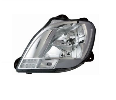 Фар за DAF XF 106 (2015+) – ляв и десен H7/H1 LED DRL 24V