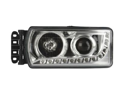 Фар за Iveco Stralis (2013+) – ляв и десен H7 LED DRL 24V