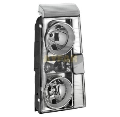 Фар за Renault Magnum (2000–2013) – ляв и десен H7/H1 24V