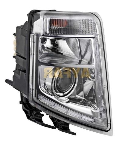 Фар за Volvo FH3  (2008–2014) – ляв и десен, с и без електрическо регулиране 24V