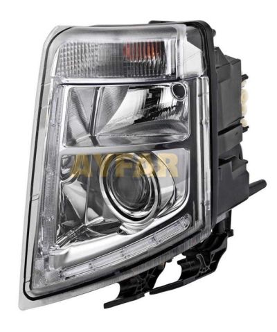 Фар за Volvo FH3  (2008–2014) – ляв и десен, с и без електрическо регулиране 24V
