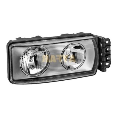 Фар за Iveco Stralis / Eurocargo (2003–2013) – ляв и десен 24V