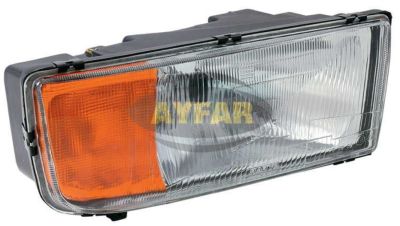 Фар за Mercedes Actros MP1 / Axor (1996–2004) ляв (LH) и десен (RH)