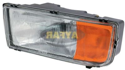 Фар за Mercedes Actros MP1 / Axor (1996–2004) ляв (LH) и десен (RH)