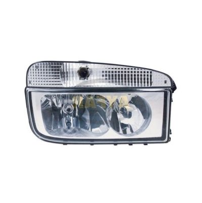 Фар за Mercedes-Benz Axor MP2 (2004–2015) с мигач – ляв (LH) и десен (RH)