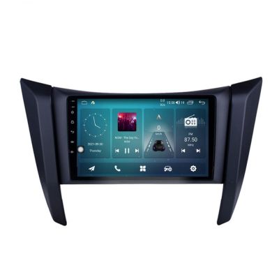 Мултимедия за Nissan Navara / Terra (2015–2022) 9"