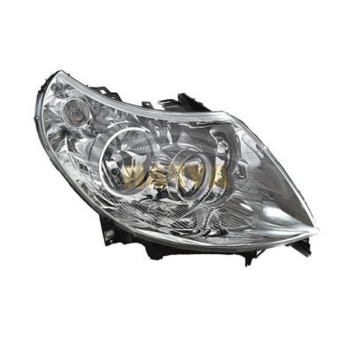 Фар за Fiat Ducato / Peugeot Boxer 2011–2014 с моторче (Ляв или Десен)