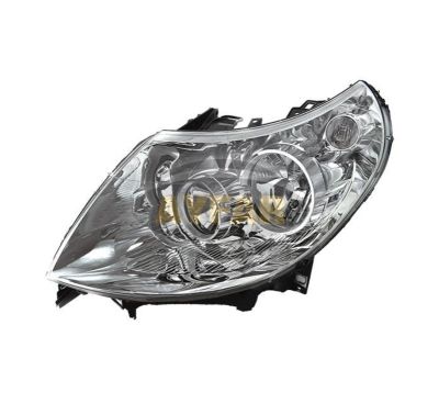 Фар за Fiat Ducato / Peugeot Boxer 2011–2014 с моторче (Ляв или Десен)