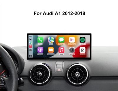 Мултимедия за Audi A1 2012 - 2018 - 12.3"