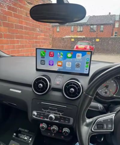 Мултимедия за Audi A1 2012 - 2018 - 12.3"