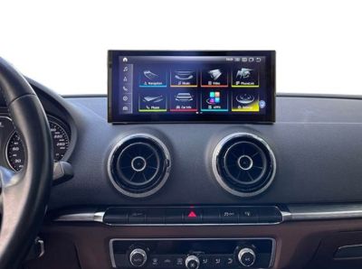 Мултимедия за Audi A3 2014 - 2019 - 10.25"