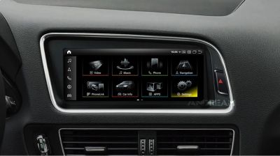 Мултимедия за Audi A4 2009-2012 - 8.8"