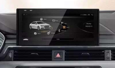 Мултимедия за Audi A4/B9 2017 - 2019 - 10.25"