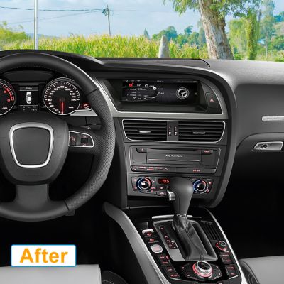Мултимедия за Audi A5/B8 2009 - 2012 - 8.8"