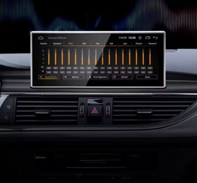 Мултимедия за Audi A6/C7 2012 - 2018 - 10.25"