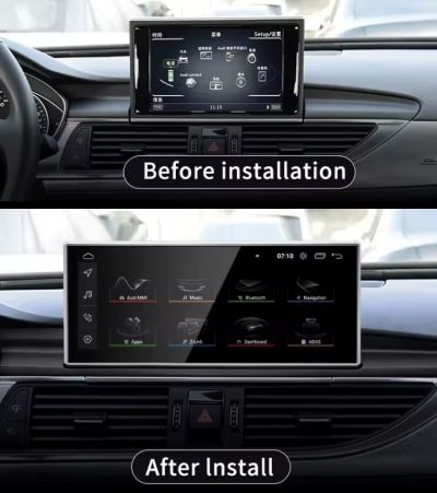 Мултимедия за Audi A6/C7 2012 - 2018 - 10.25"