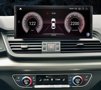 Мултимедия за Audi Q5L 2018 - 2020 - 12.3"