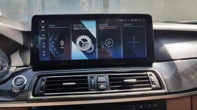 Мултимедия за BMW X5 E70 и X6 E71 / E72 – 10.25"