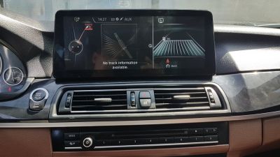 Мултимедия за BMW X5 E70 и X6 E71 / E72 – 10.25"