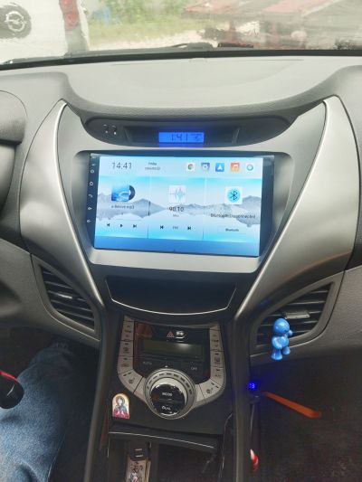 Мултимедия за HYUNDAI ELANTRA 2011-2013 - 9''