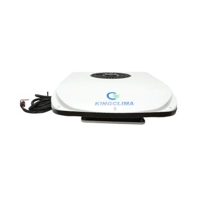 Стационарен климатик за бусове,камиони,техника универсален AC 12V, 2200W, 7600BTU с дистанционно управление