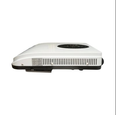 Стационарен климатик за бусове,камиони,техника универсален AC 12V, 2200W, 7600BTU с дистанционно управление