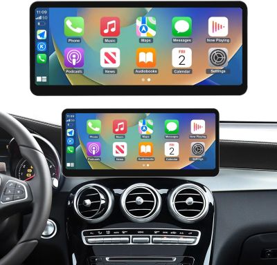 Мултимедия за Mercedes C-class W205 / V-class / GLC 2015-2018 - NTG5 - 12.3 "