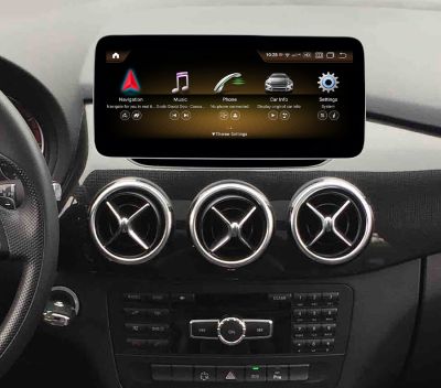 Мултимедия за Mercedes B-class W246 2013-2014 - NTG4.5 - 12.3"