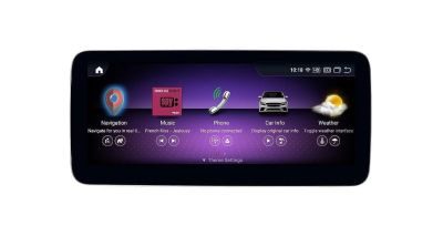 Мултимедия за Mercedes B-class W212 2008-2012 - NTG4 - 10.25"