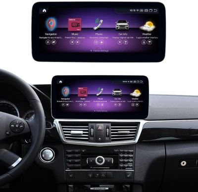 Мултимедия за Mercedes B-class W212 2008-2012 - NTG4 - 10.25"